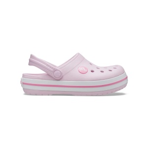 Crocs 207005 Crocband Clog T Pembe 
