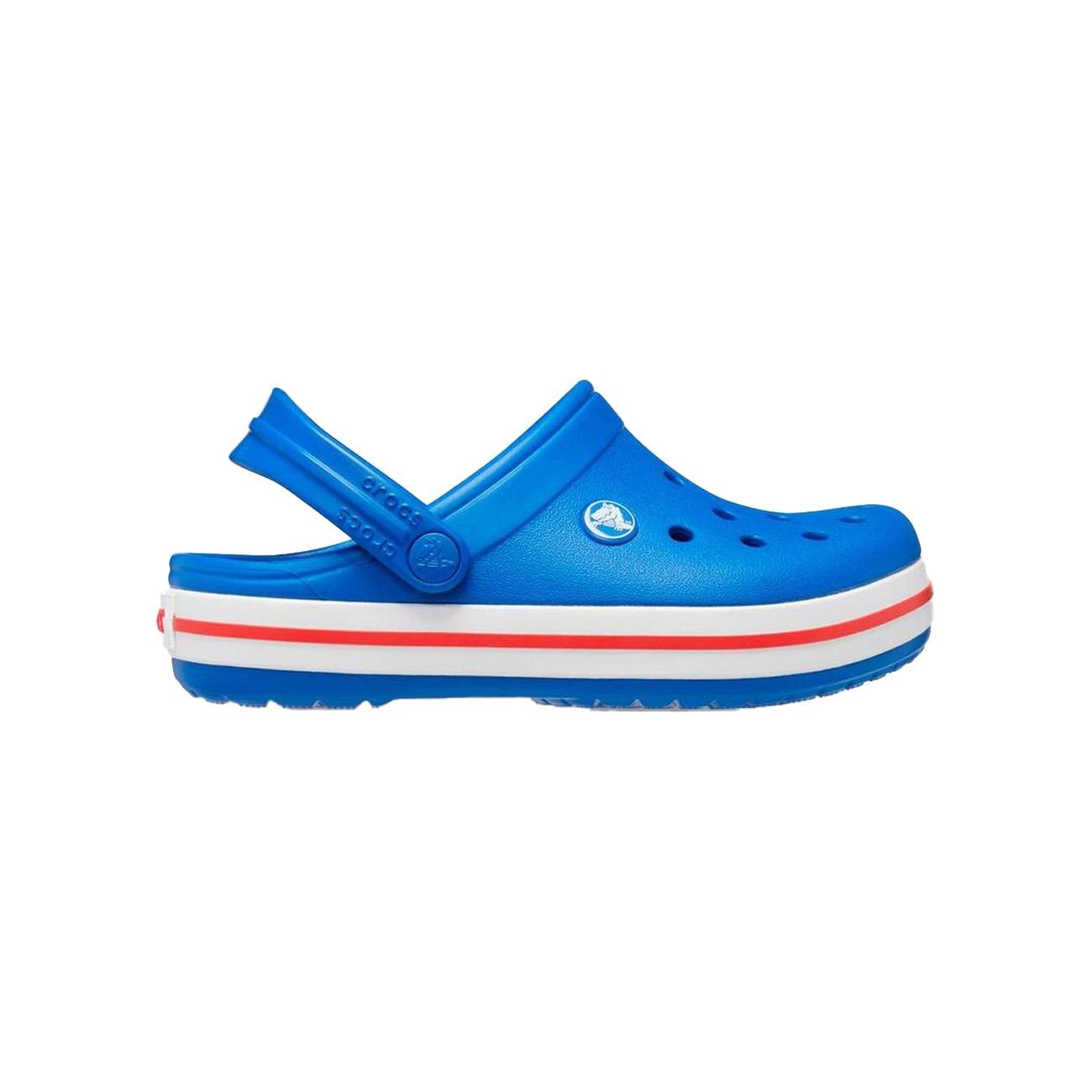 Crocs 207005 Crocband Clog T Mavi Çocuk Terlik - 1