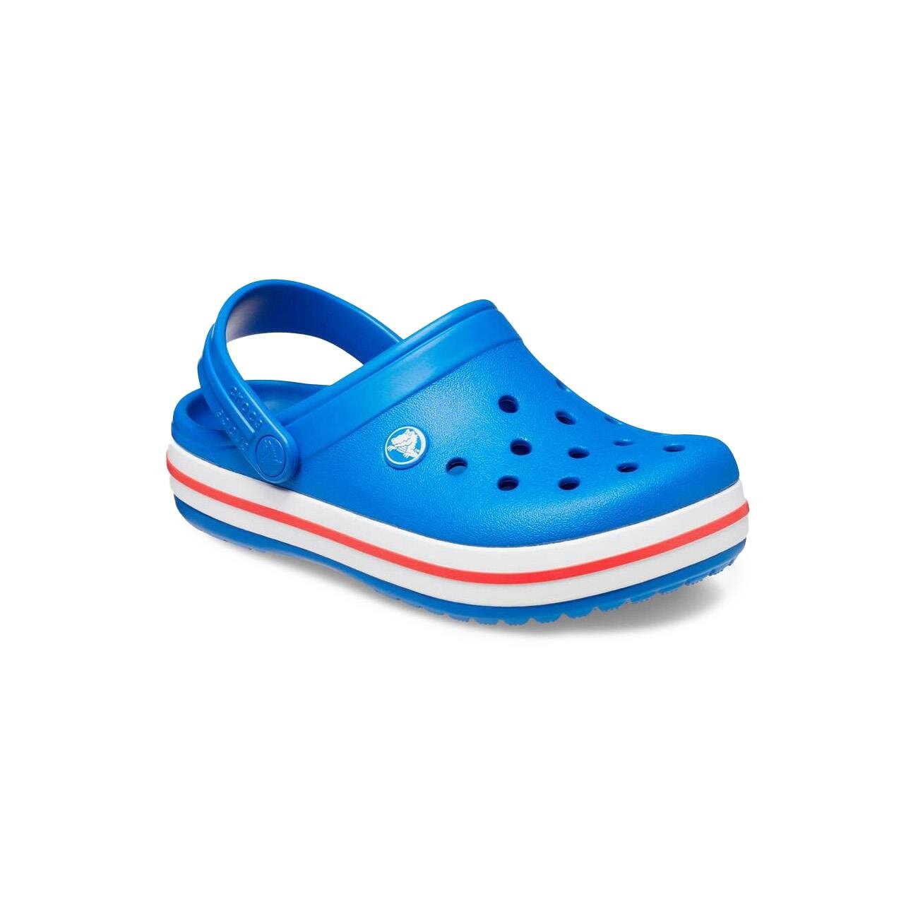 Crocs 207005 Crocband Clog T Mavi Çocuk Terlik - 2