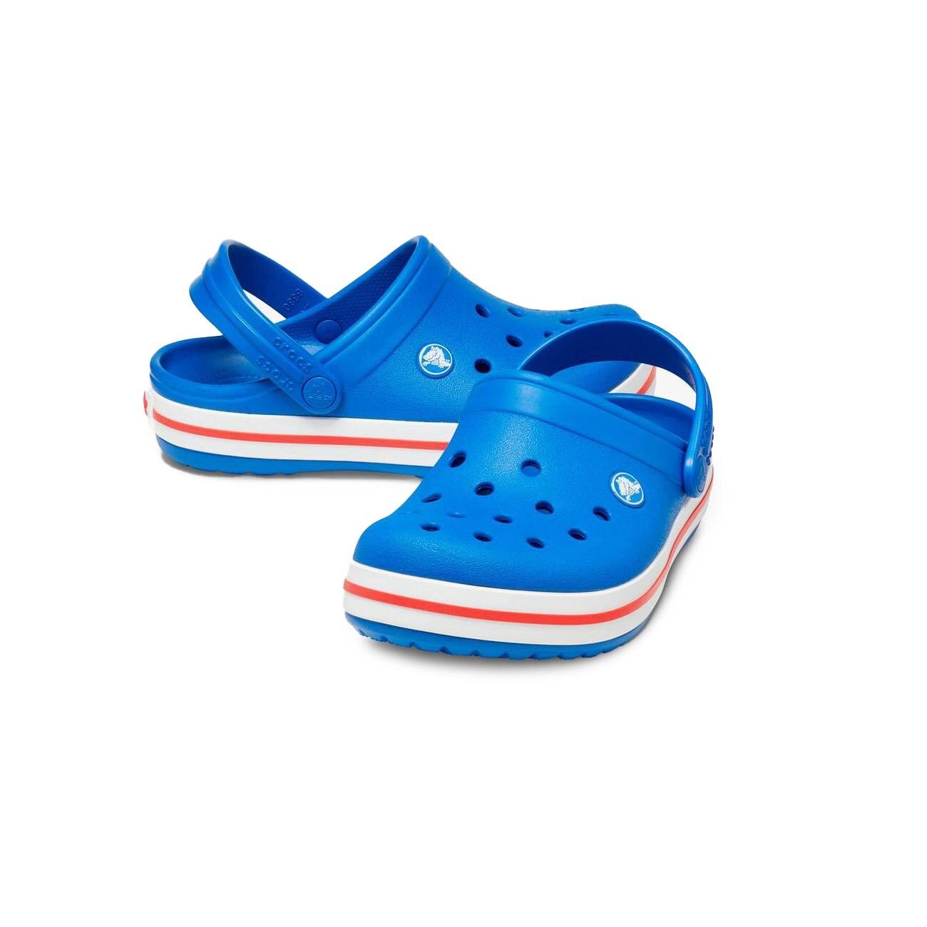 Crocs 207005 Crocband Clog T Mavi Çocuk Terlik - 3
