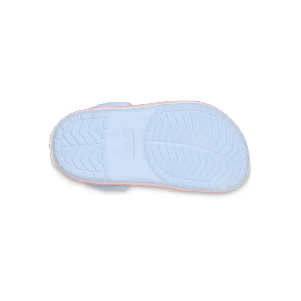 Crocs 207005 Crocband Clog T Açık Mavi - 4