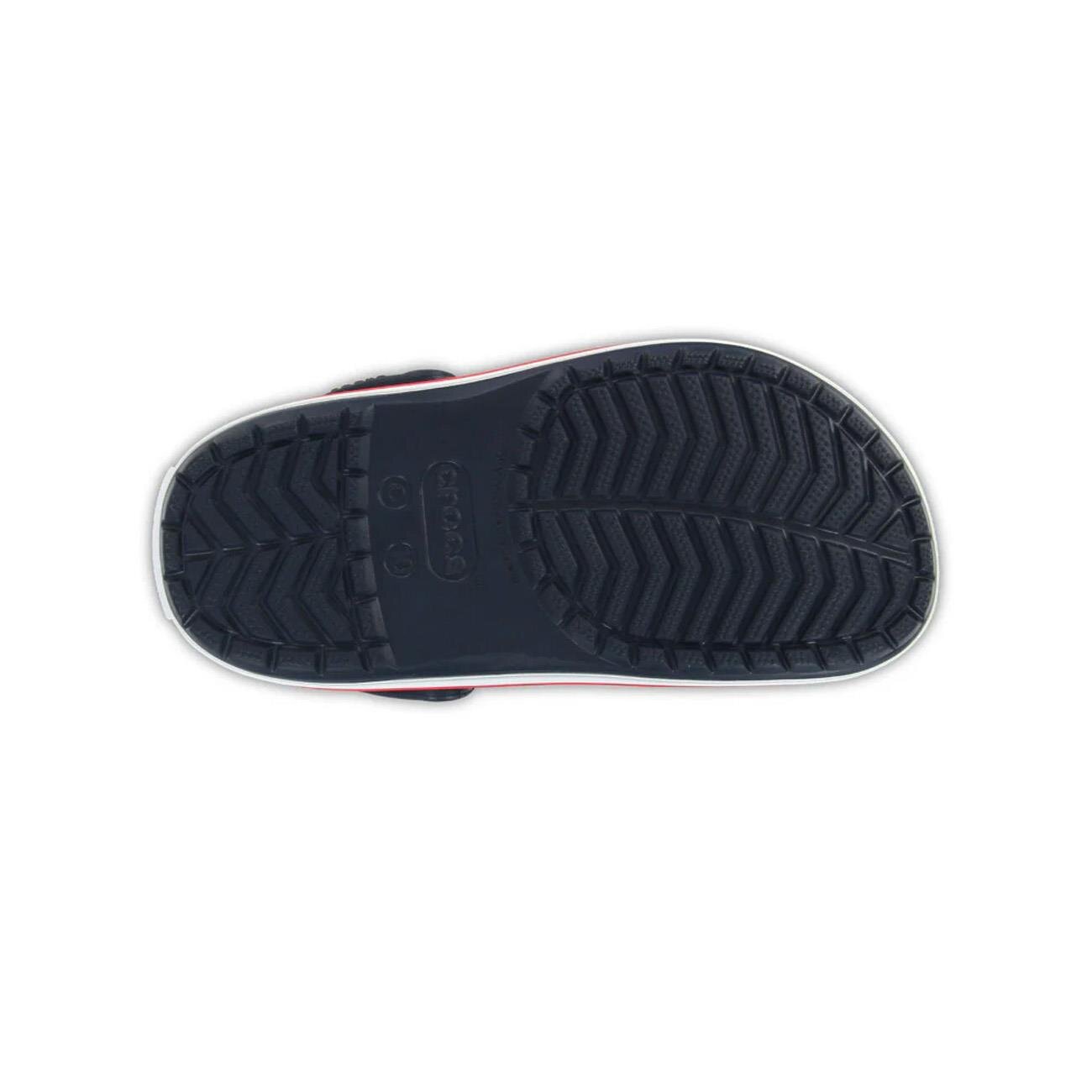 Crocs 207005 Crocband Clog T Lacivert-Kırmızı - 4