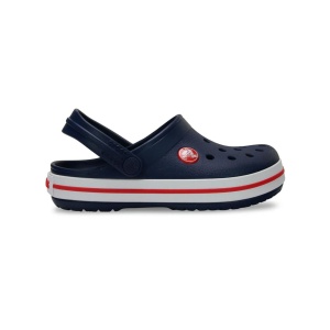 Crocs 207005 Crocband Clog T Lacivert-Kırmızı 