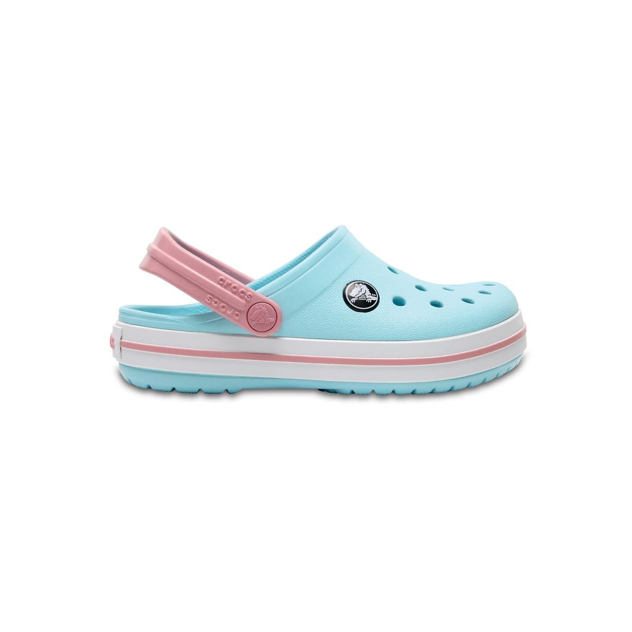 Crocs 207005 Crocband Clog T Mavi Kız Çocuk Terlik - 1