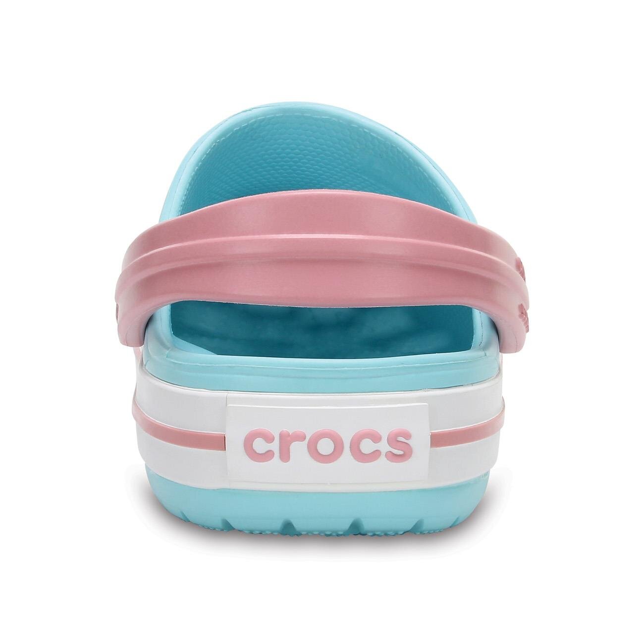 Crocs 207005 Crocband Clog T Mavi Kız Çocuk Terlik - 5