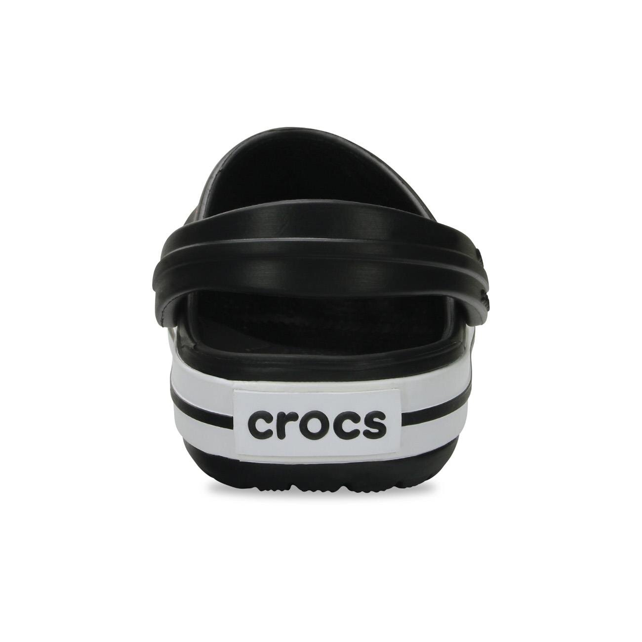 Crocs 207005 Crocband Clog T Siyah Kız Çocuk Terlik - 5