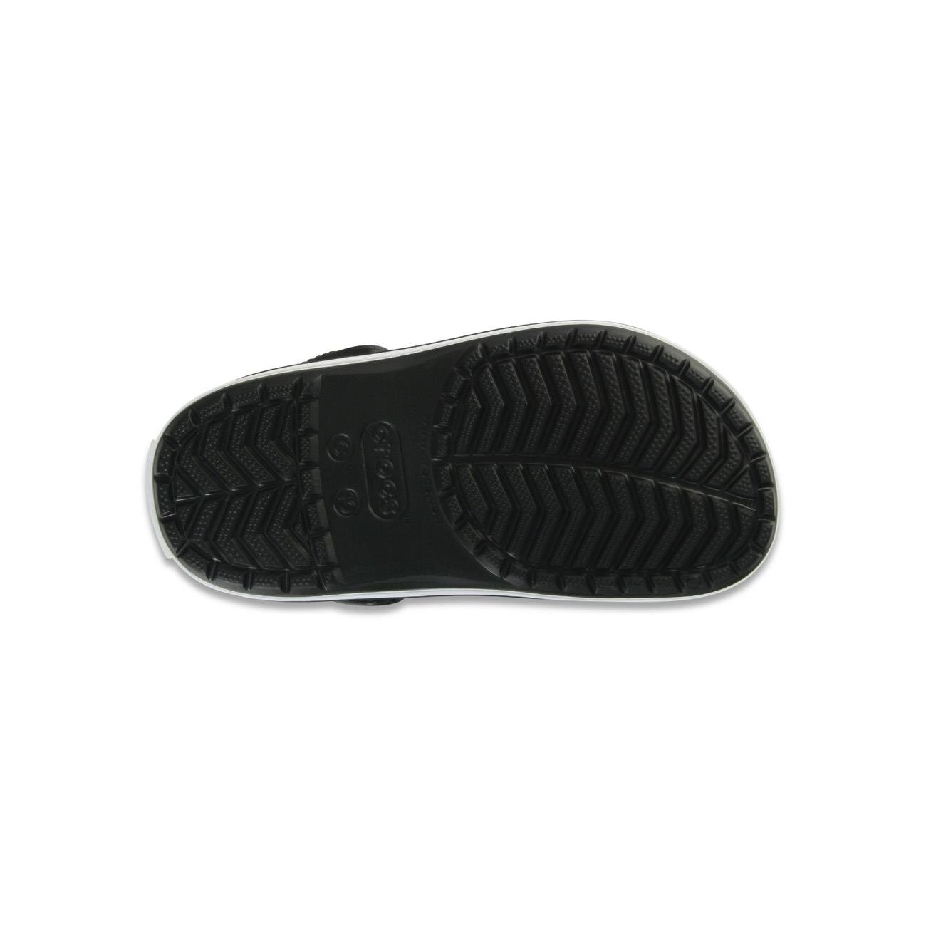 Crocs 207005 Crocband Clog T Siyah Kız Çocuk Terlik - 6