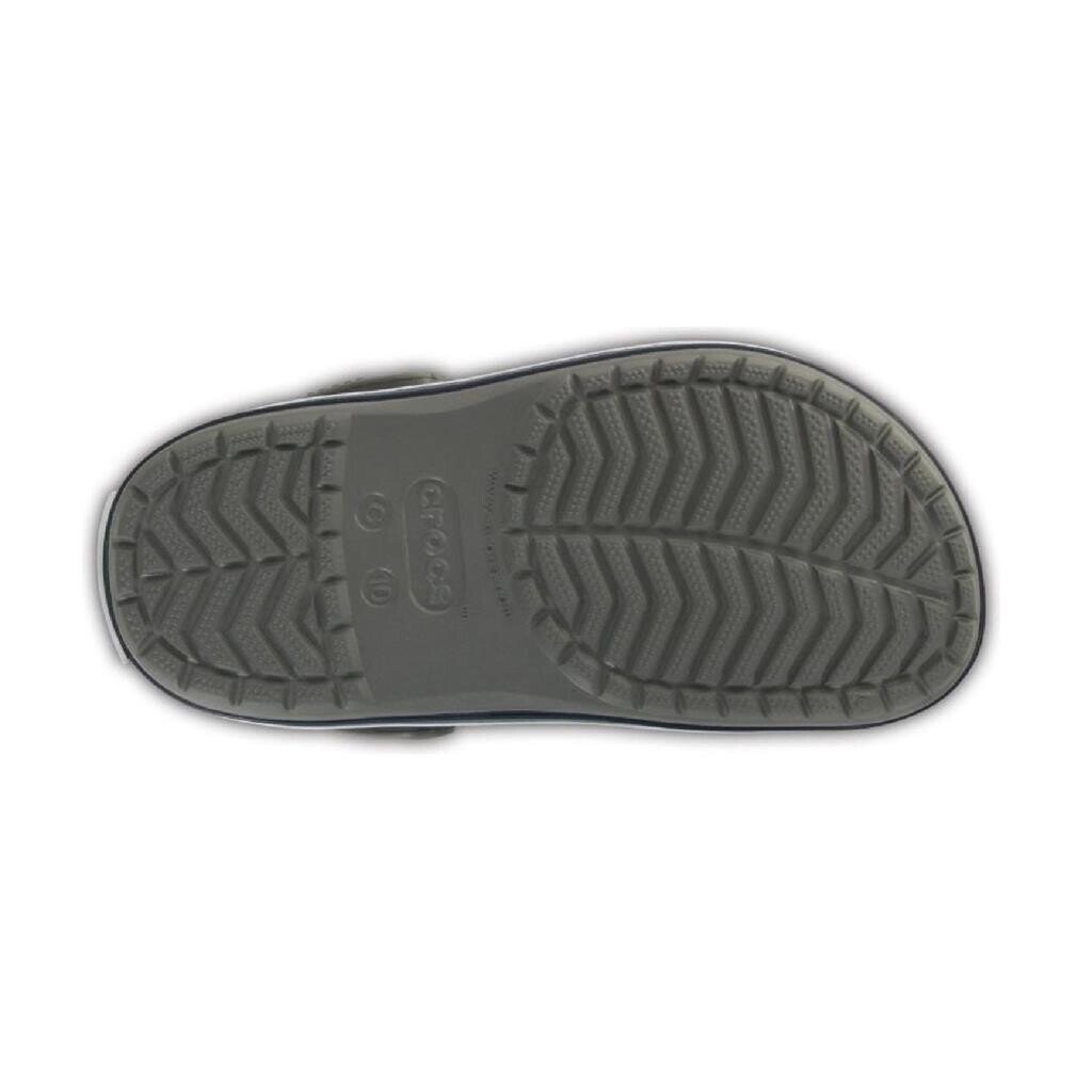 Crocs 207006 Crocband Clog K Gri Lacivert - 3