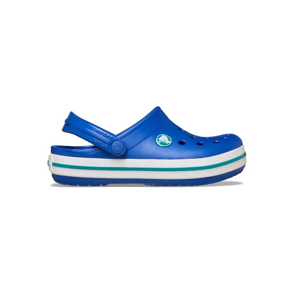 Crocs 207006 Crocband Clog K Saks Mavi - 1