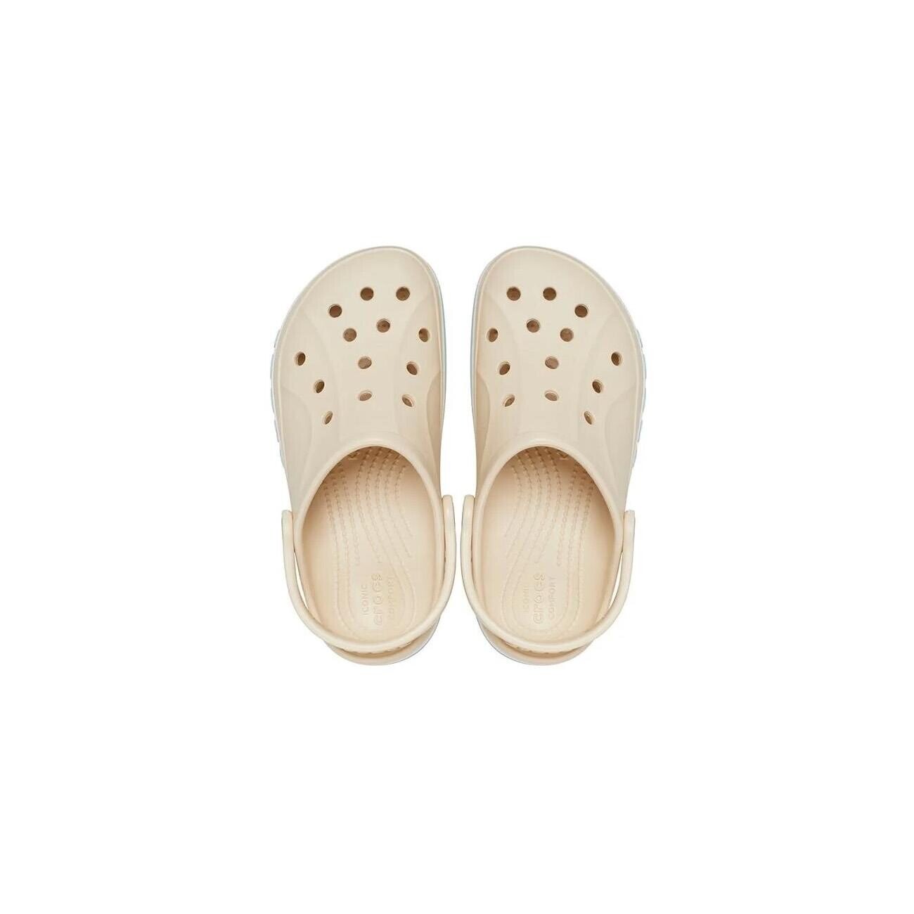 Crocs 207019 Bayaband Clog K Kırık Beyaz - 2