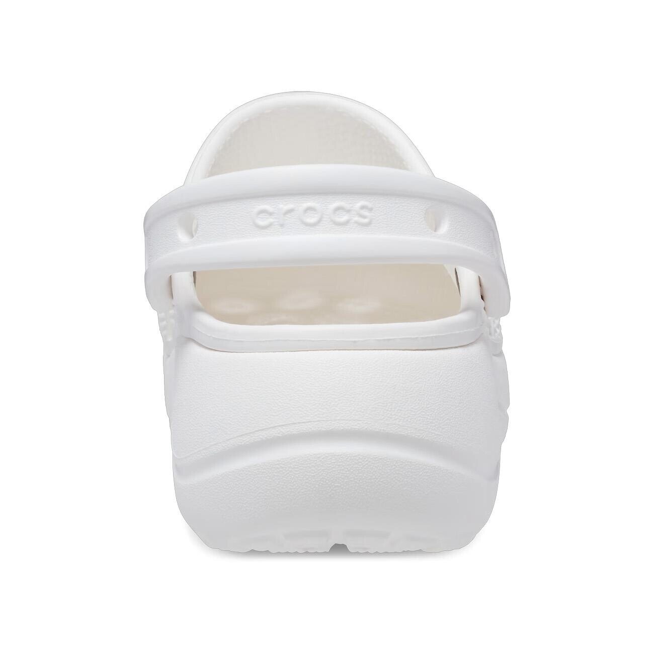 Crocs 208186 Baya Platform Clog Beyaz - 5