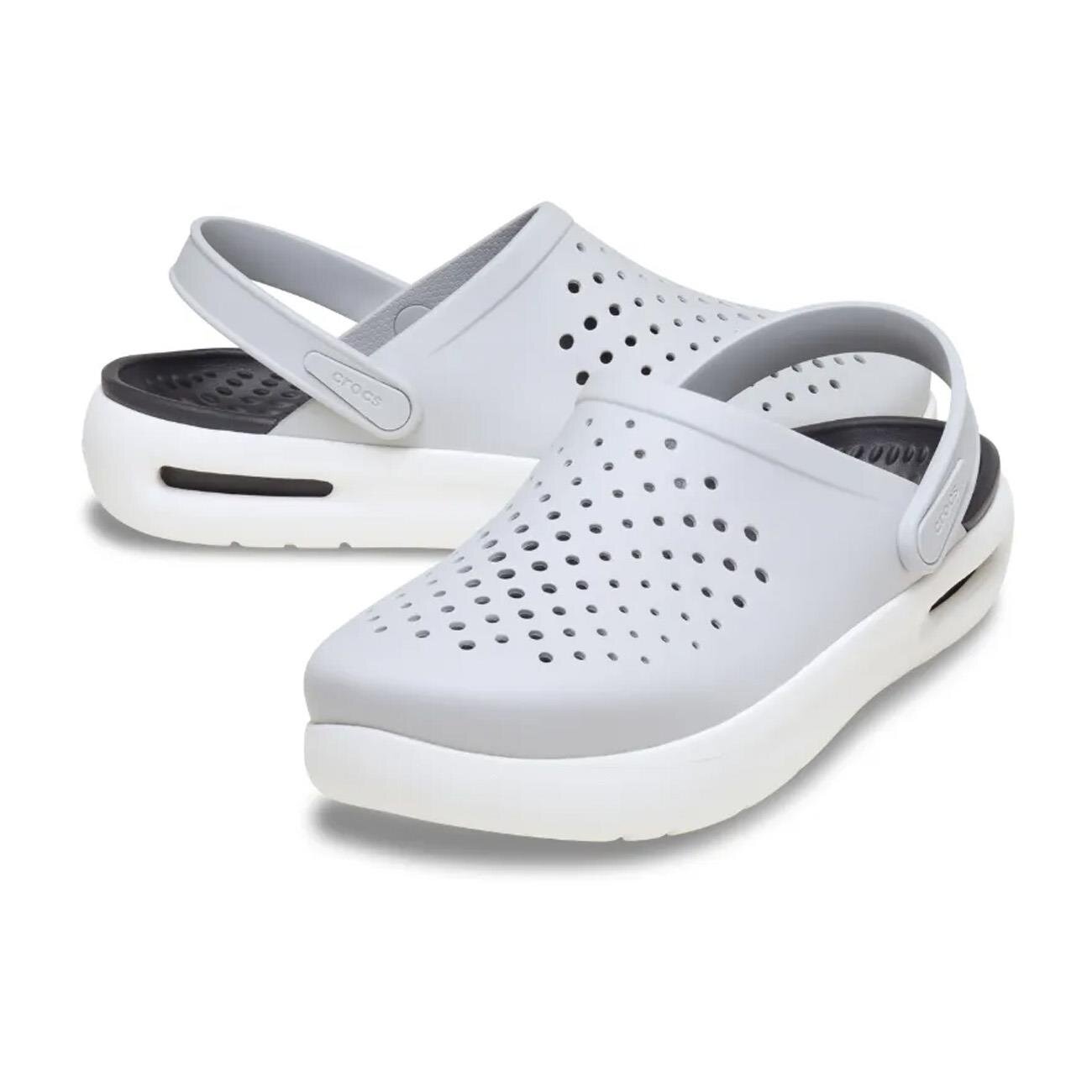 Crocs 209964 InMotion Clog A.Gri - 3