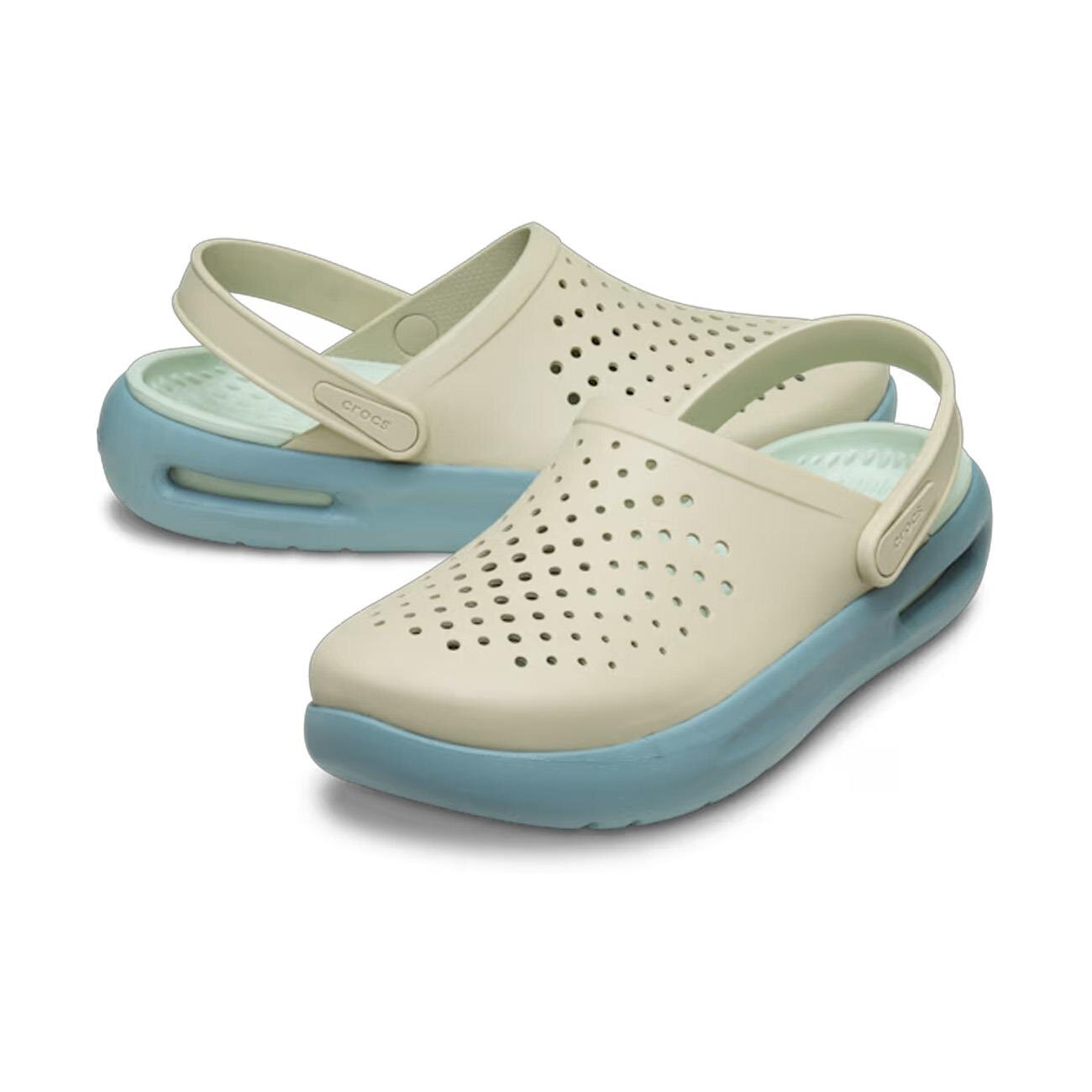 Crocs 209964 InMotion Clog Bej - 3