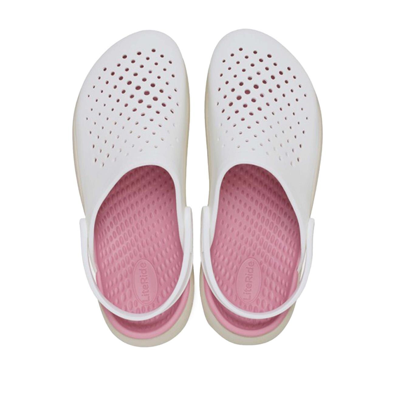 Crocs 209964 InMotion Clog Beyaz - 4