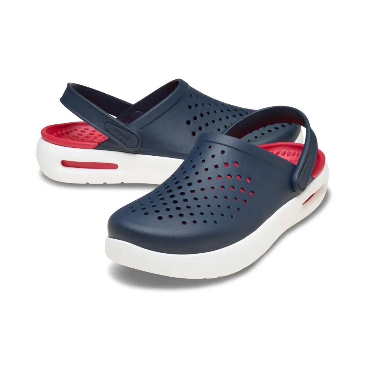 Crocs 209964 InMotion Clog Lacivert - 3