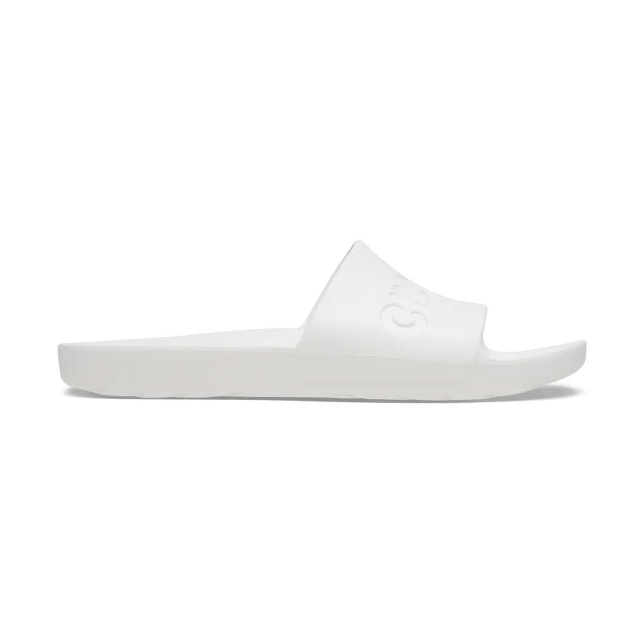 Crocs 210088 Slide Beyaz - 1
