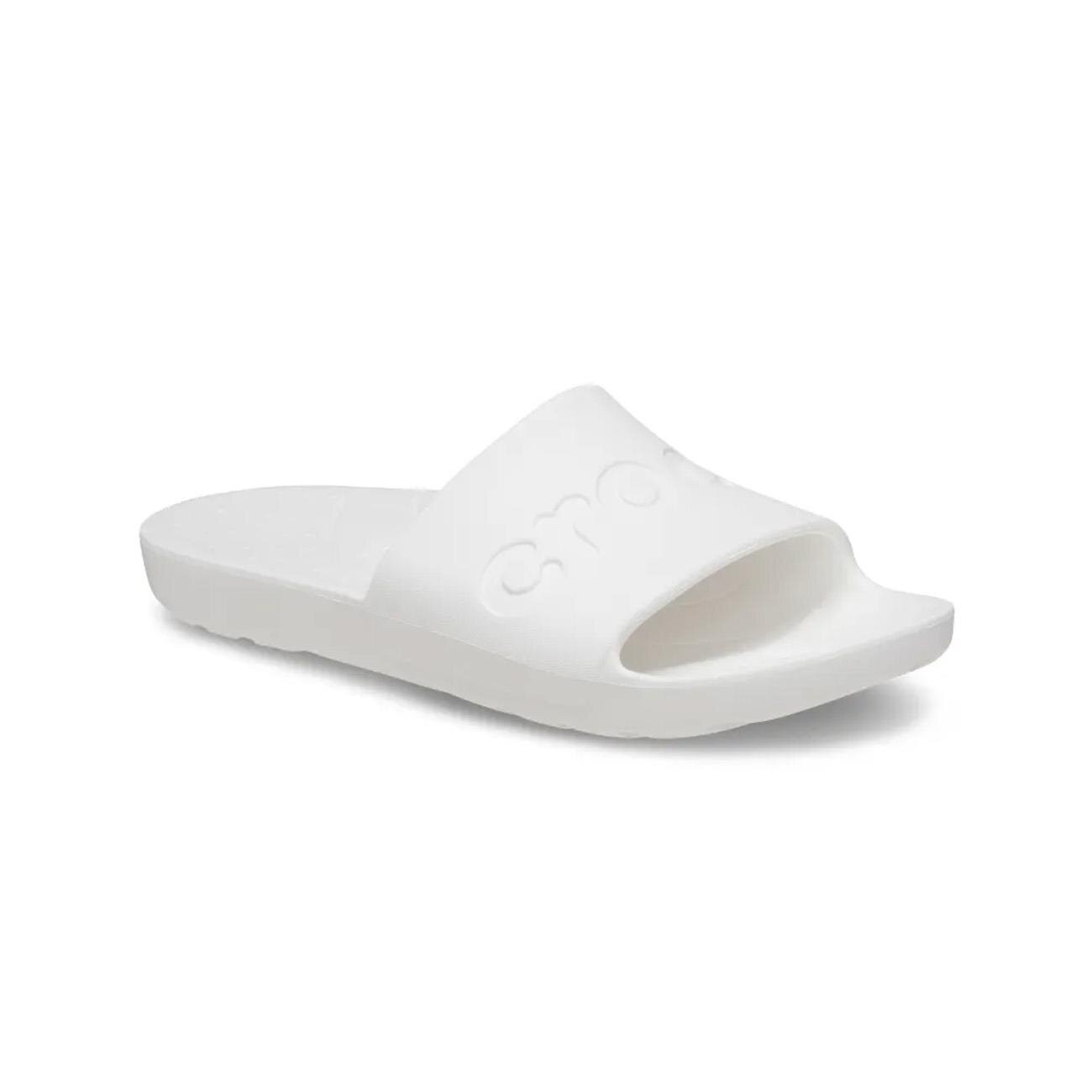 Crocs 210088 Slide Beyaz - 2