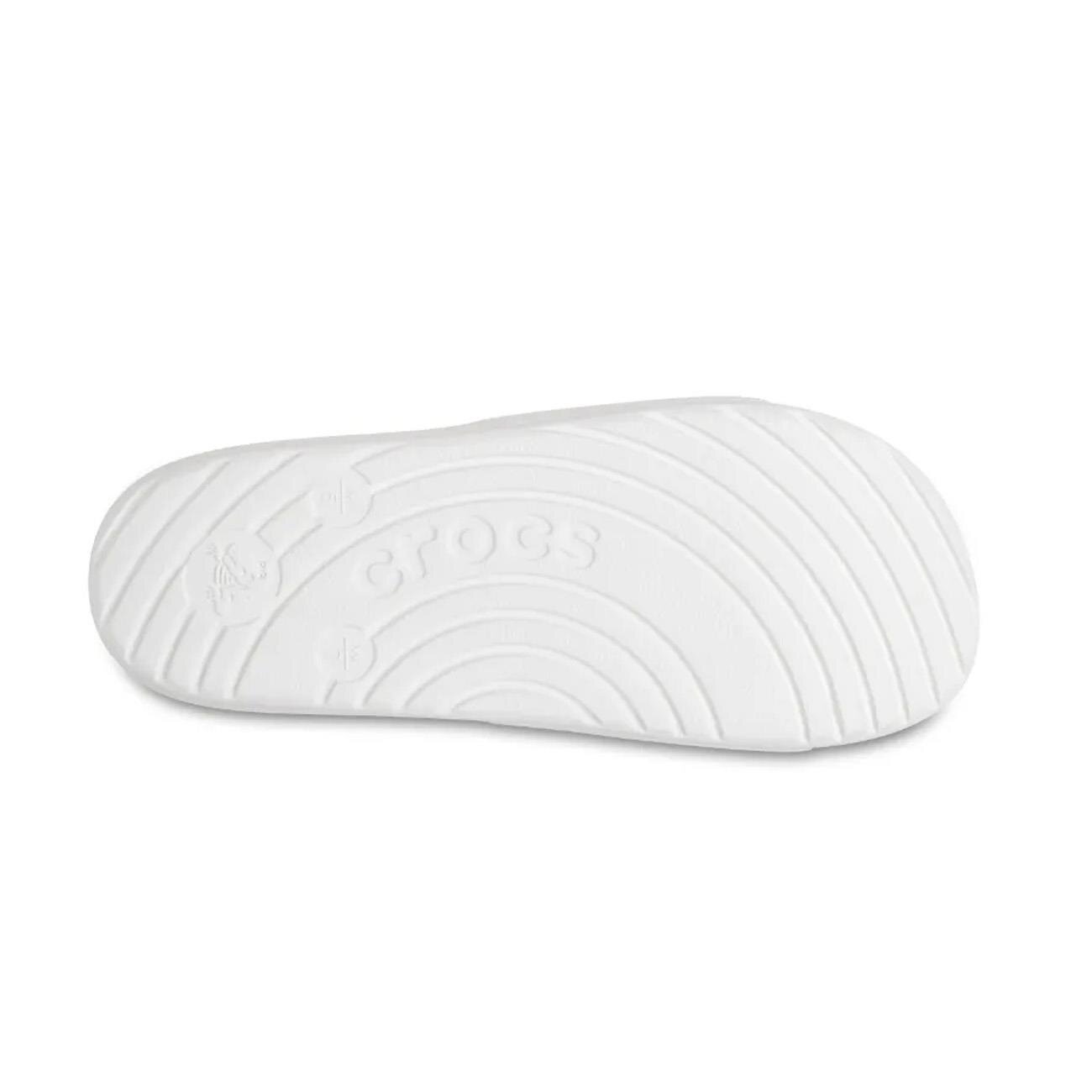 Crocs 210088 Slide Beyaz - 5