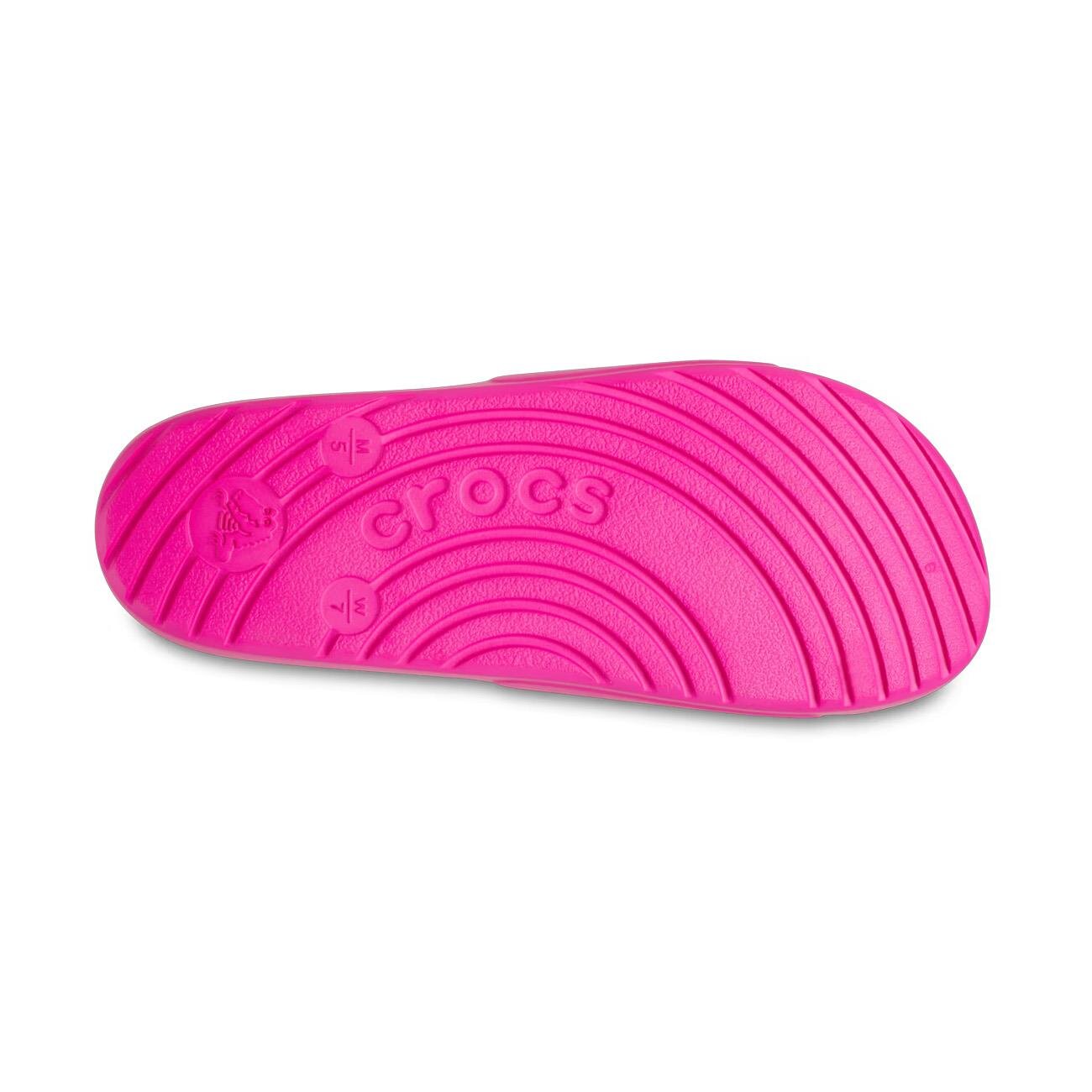 Crocs 210088 Slide Fuşya - 4
