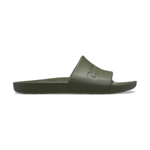 Crocs 210088 Slide Haki 
