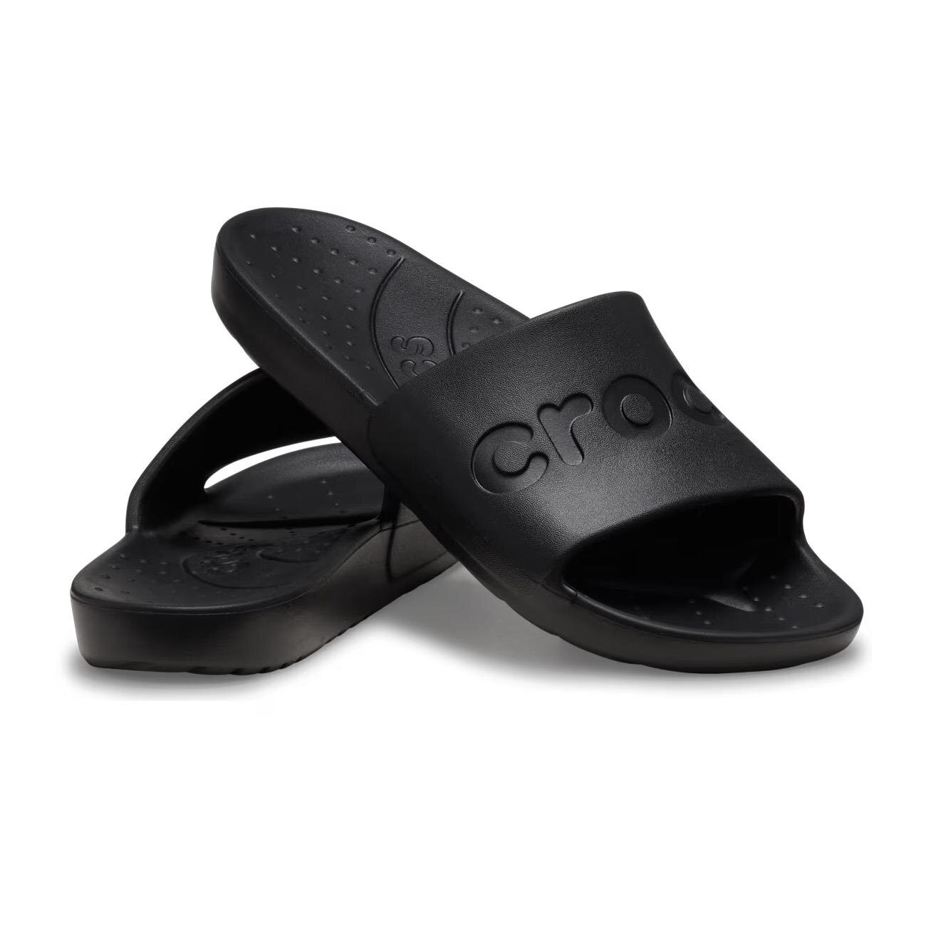 Crocs 210088 Slide Siyah - 2
