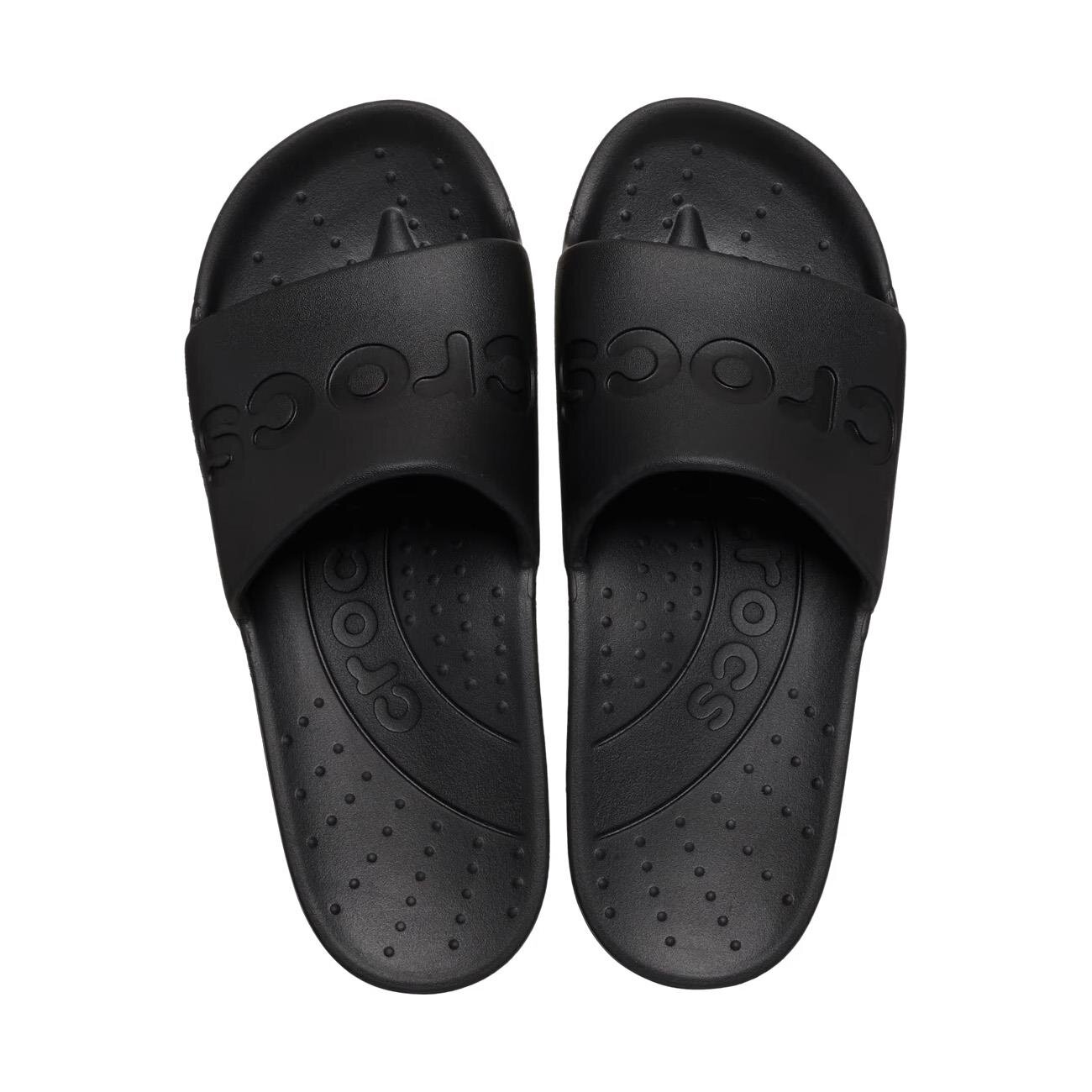Crocs 210088 Slide Siyah - 3