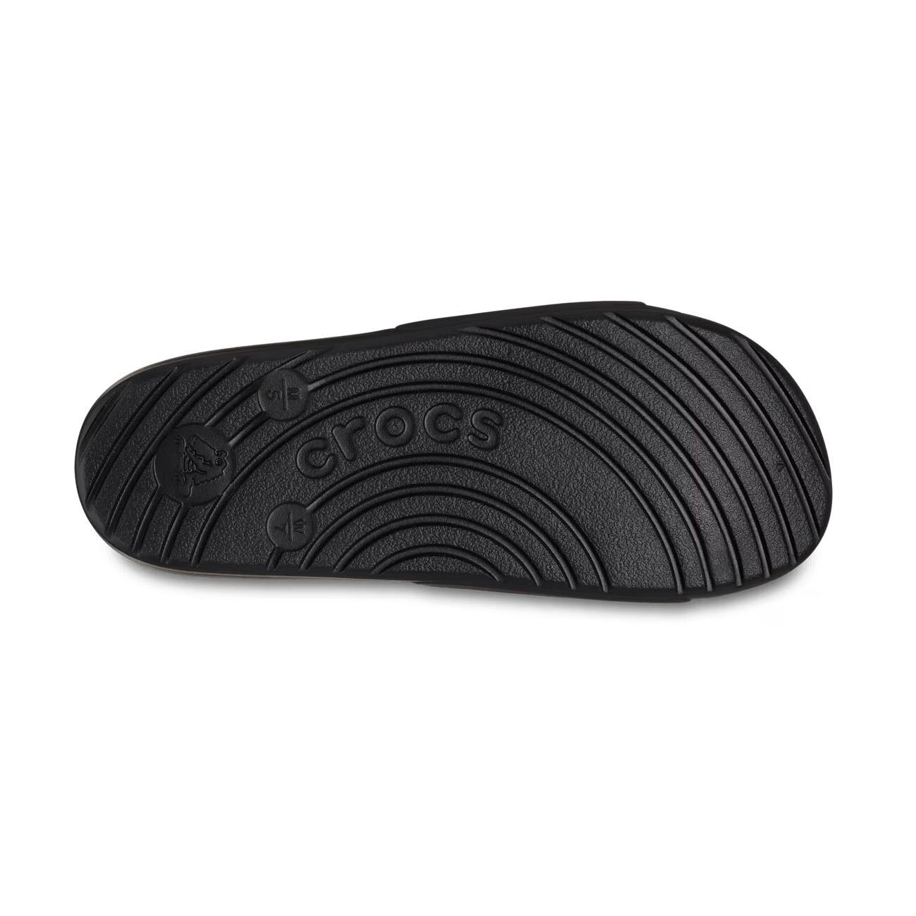 Crocs 210088 Slide Siyah - 4