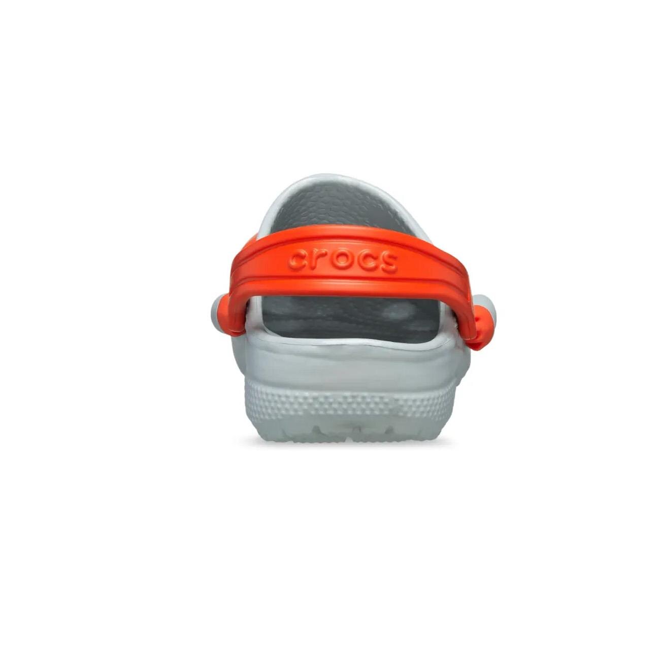 Crocs 210359 Classic Rocket Ship Clog T Gri - 4