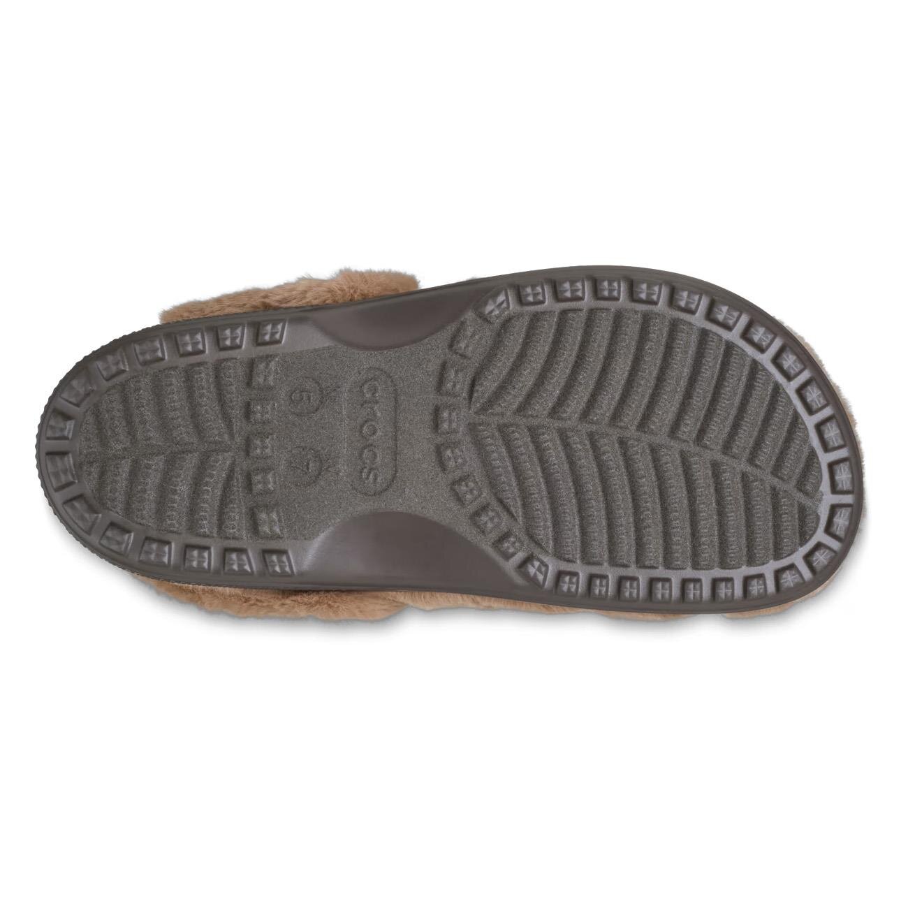 Crocs 211116 Classic Unfurgettable Clog Terlik Bej - 5