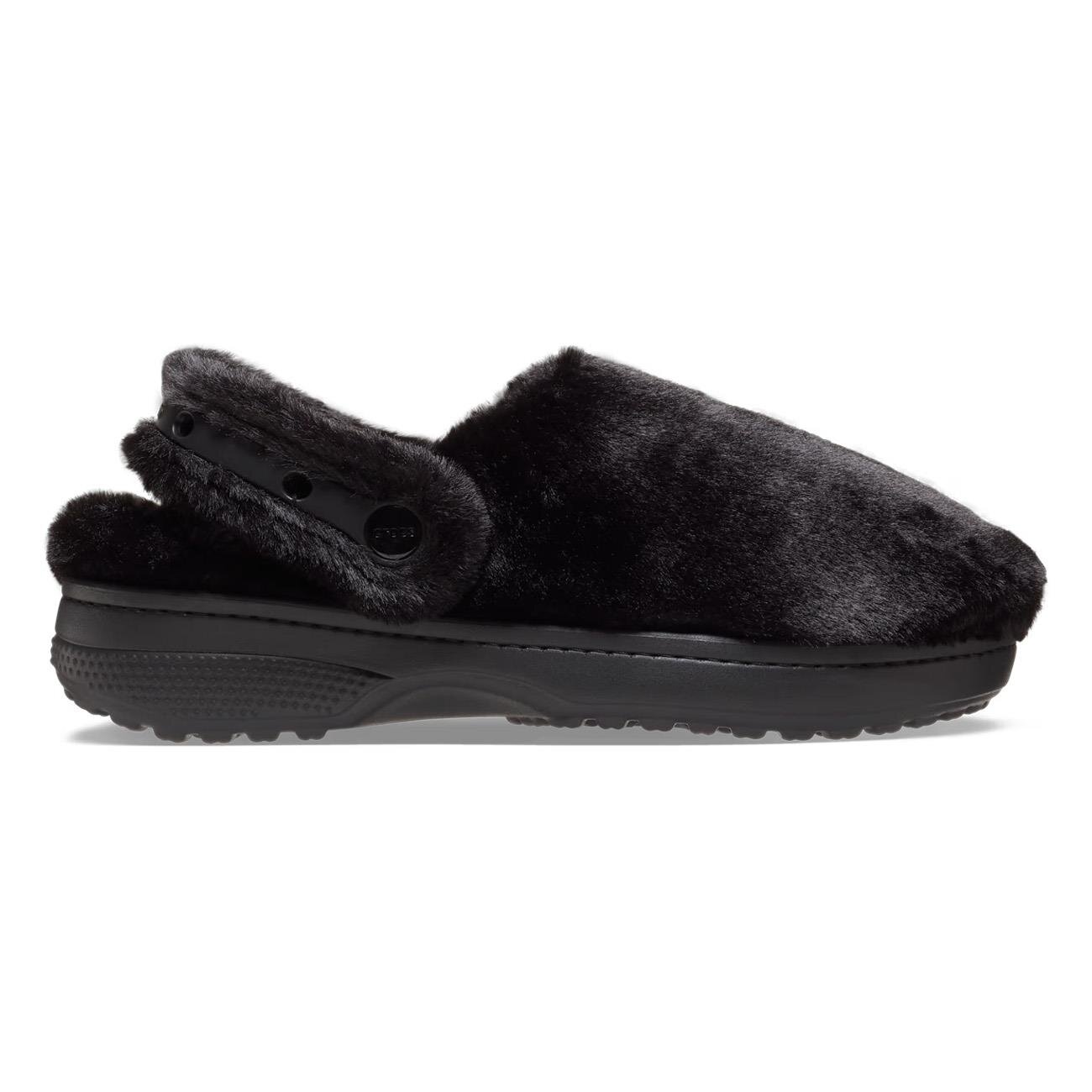 Crocs 211116 Classic Unfurgettable Clog Terlik Siyah - 1