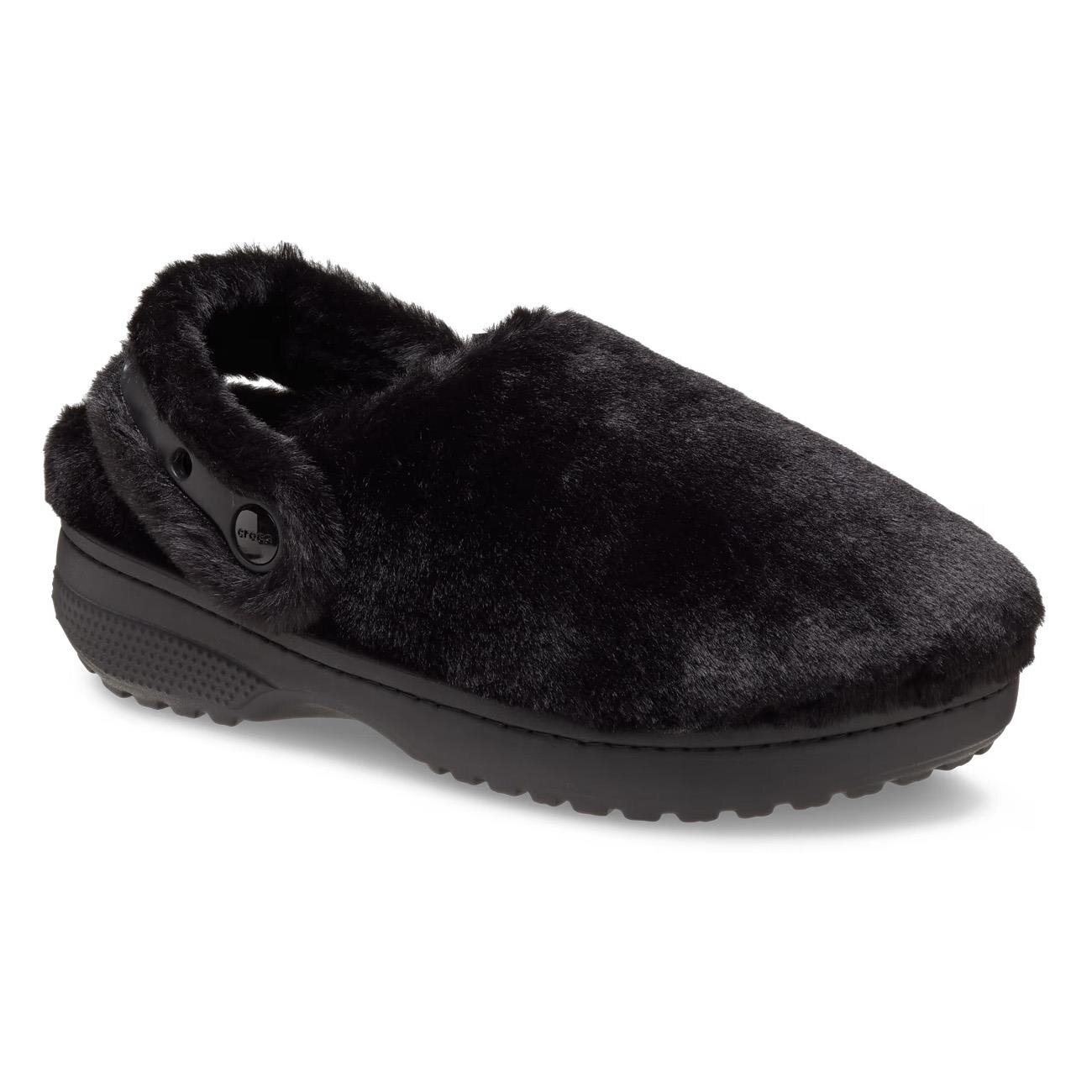 Crocs 211116 Classic Unfurgettable Clog Terlik Siyah - 2