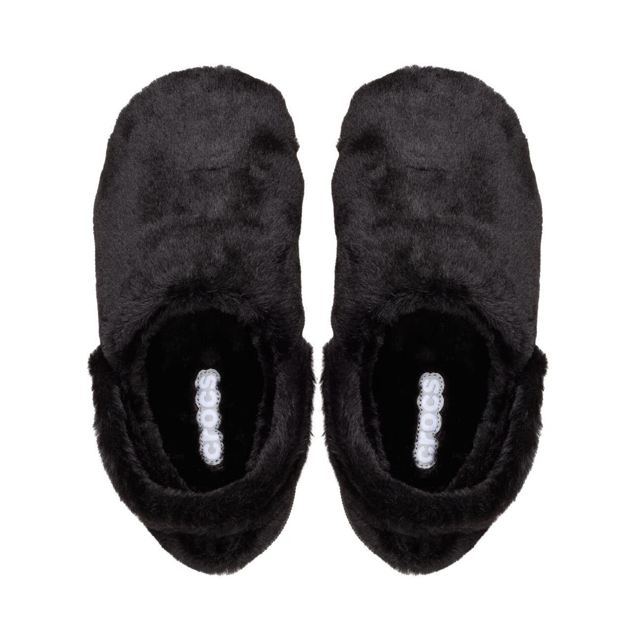 Crocs 211116 Classic Unfurgettable Clog Terlik Siyah - 3