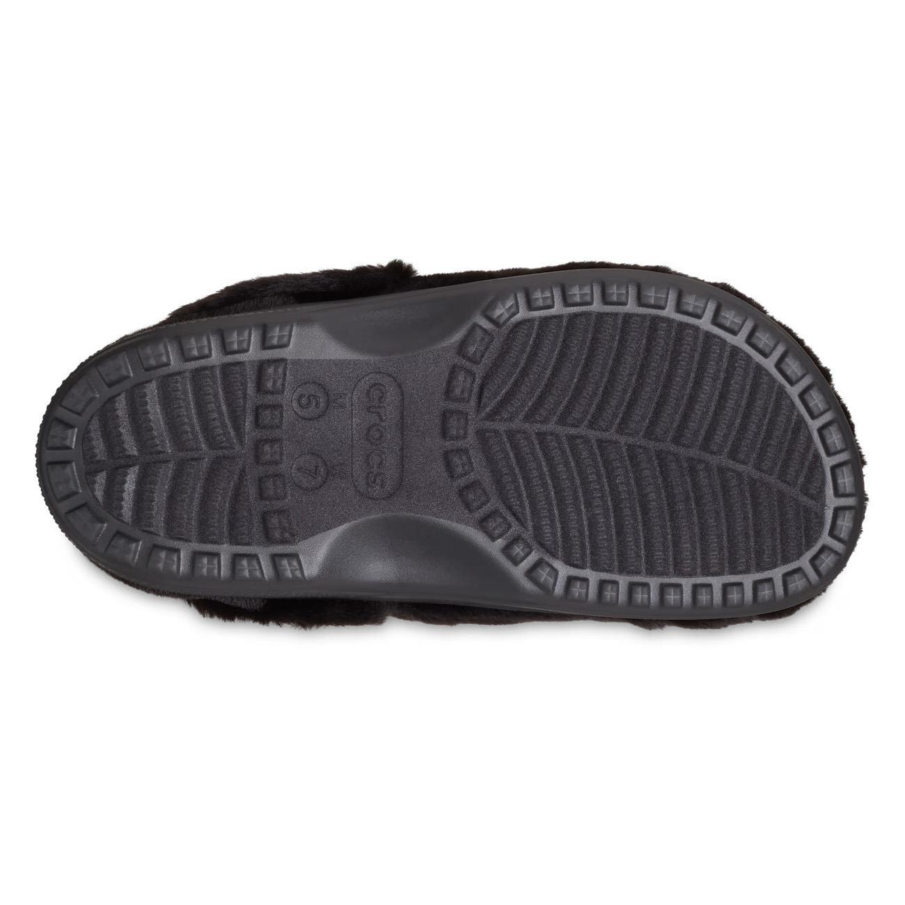 Crocs 211116 Classic Unfurgettable Clog Terlik Siyah - 5