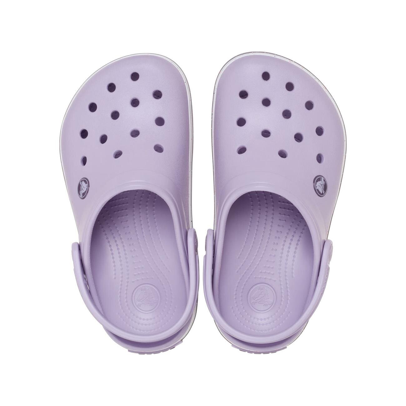 Crocs 211621 Crocband Speckled Band Clog Terlik Lila - 4