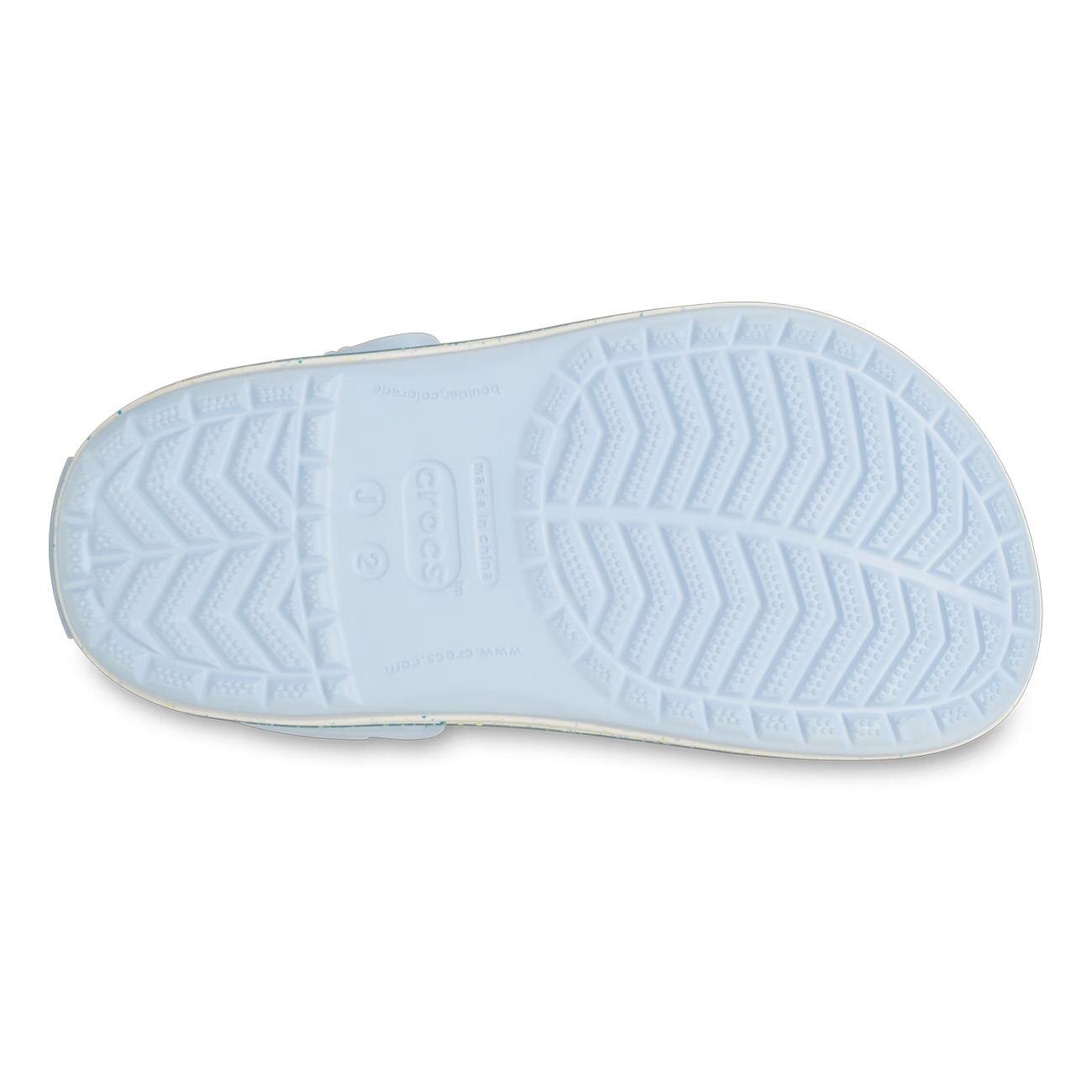 Crocs 211621 Crocband Speckled Band Clog Terlik Mavi - 5