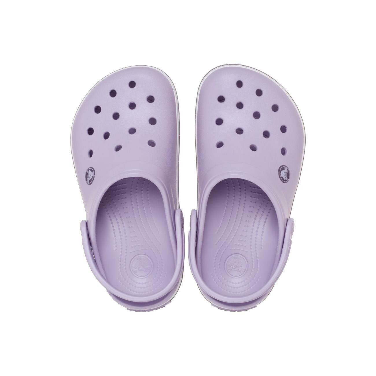 Crocs 211645 Crocband Speckled Band Clog K Terlik Lila - 4