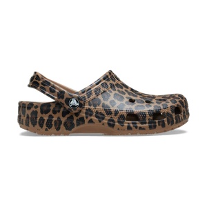Crocs 211800 Classic Animal Terlik Leopar - Crocs