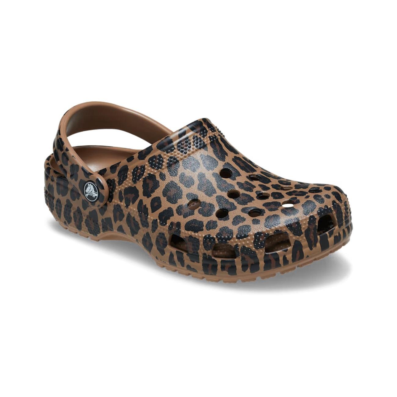 Crocs 211800 Classic Animal Terlik Leopar - 2