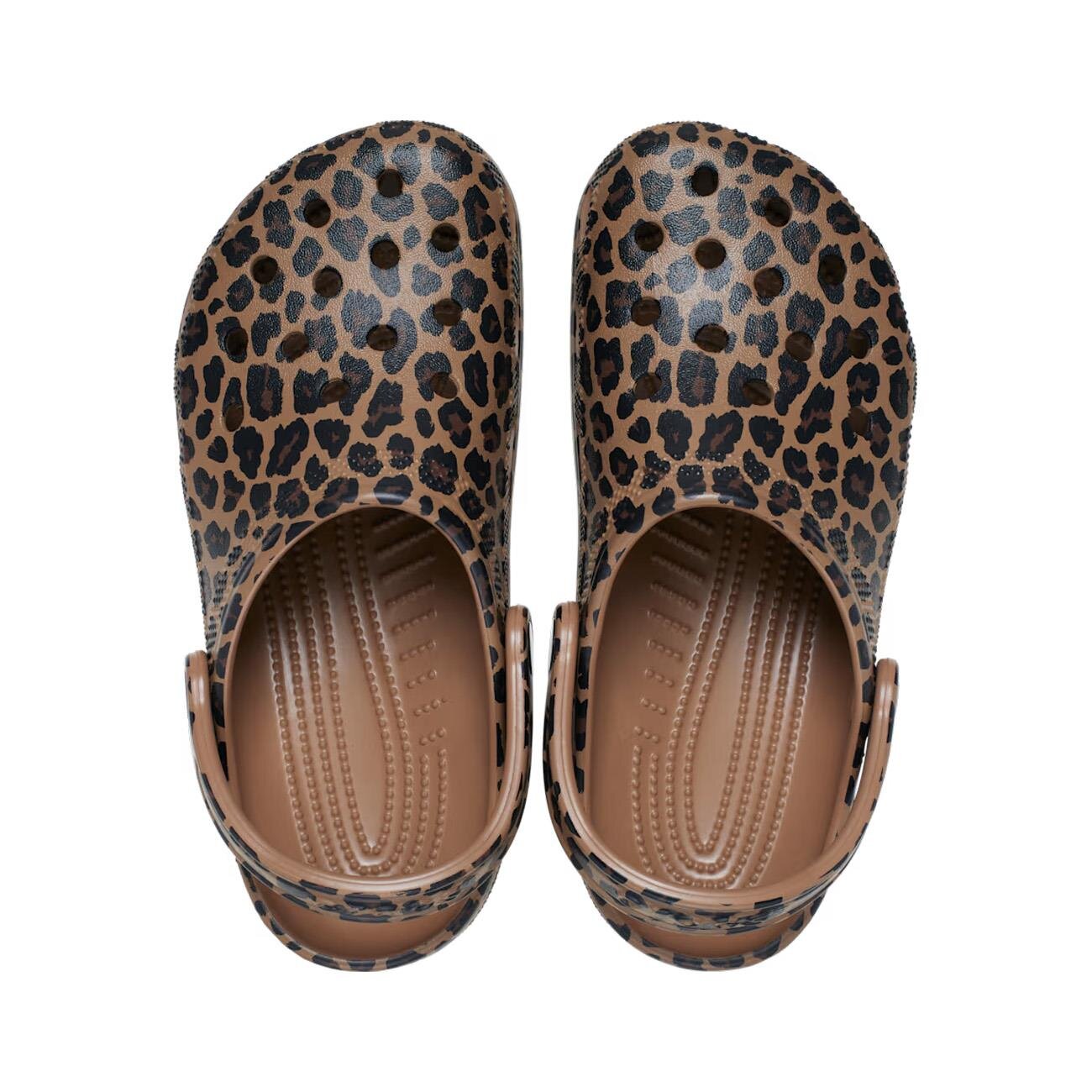 Crocs 211800 Classic Animal Terlik Leopar - 4