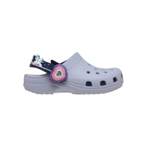 Crocs 211892 C Imagination LightsBkstrpCgT Terlik Lila - Crocs