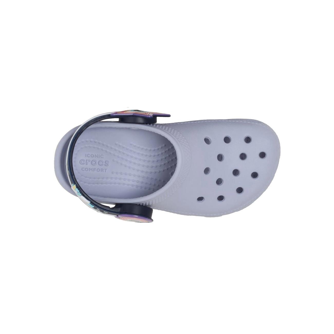 Crocs 211892 C Imagination LightsBkstrpCgT Terlik Lila - 4