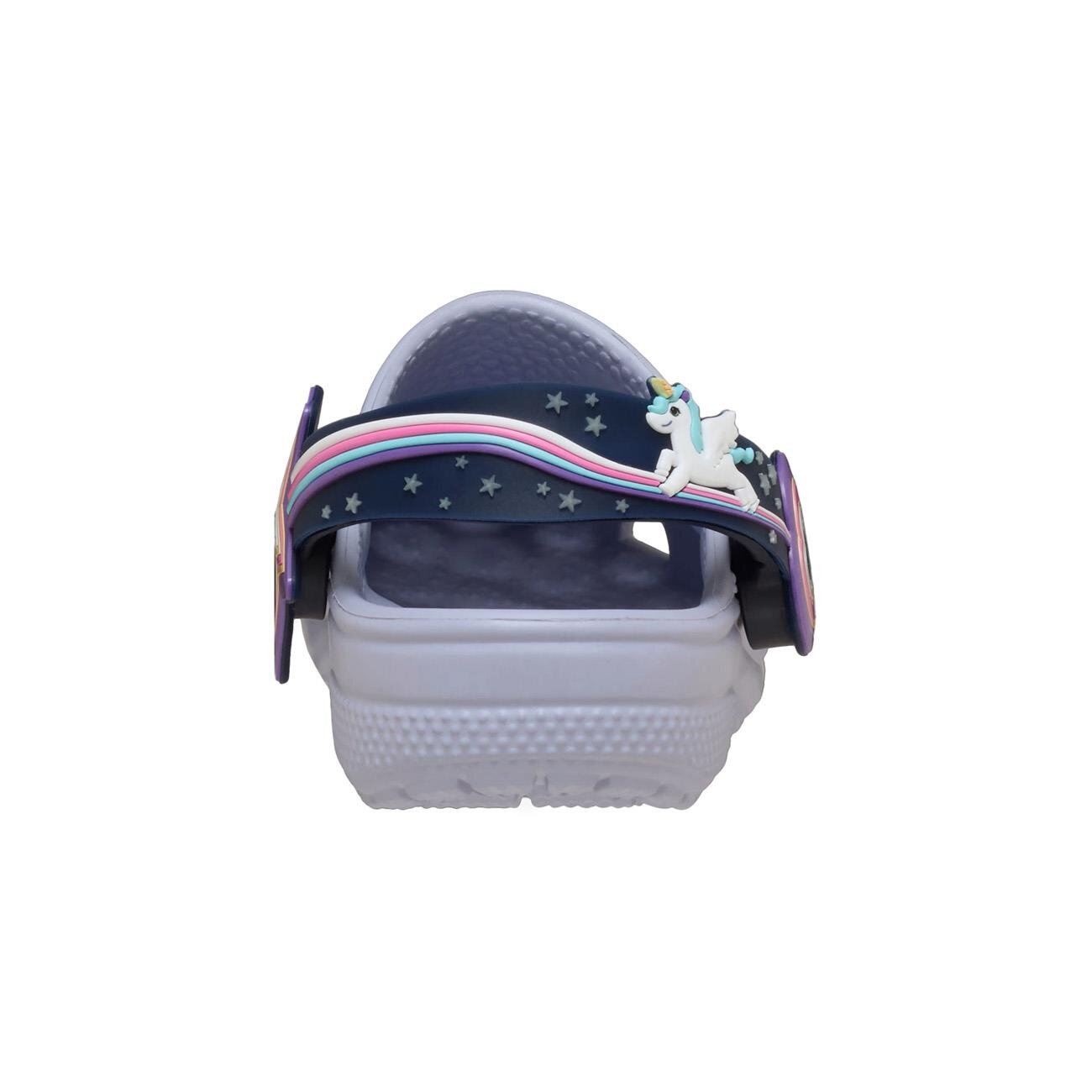 Crocs 211892 C Imagination LightsBkstrpCgT Terlik Lila - 5