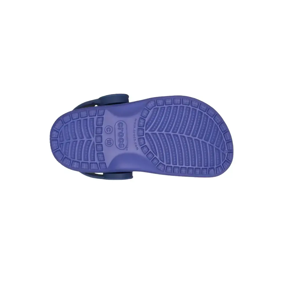 Crocs 211892 C Imagination LightsBkstrpCgT Terlik Mavi - 4