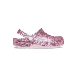 Crocs 211939 Classic Chunky Glitter K Terlik A.Pembe - Crocs