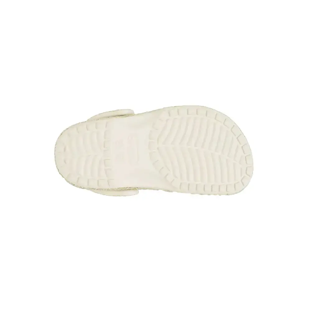 Crocs 211939 Classic Chunky Glitter K Terlik Gold - 4