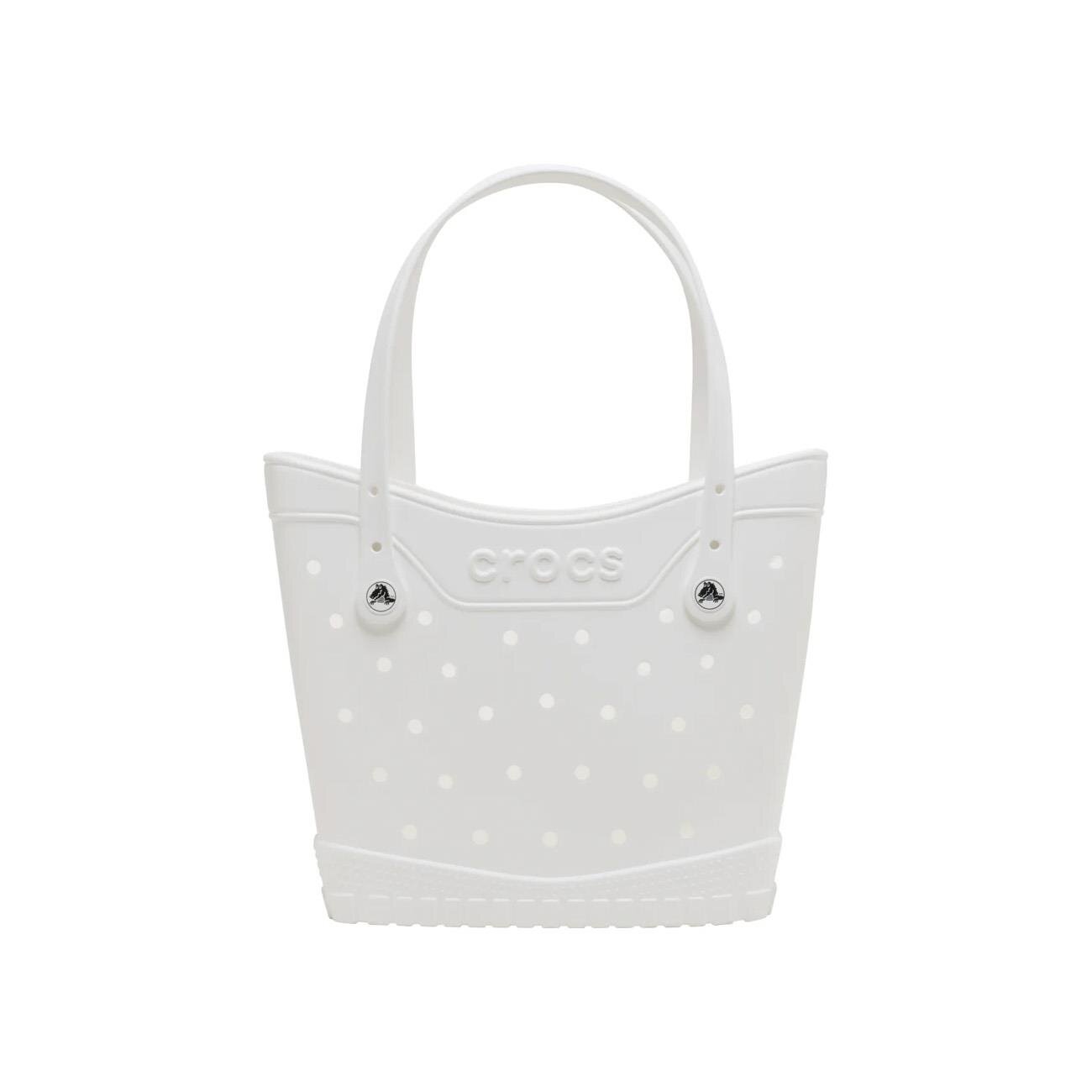 Crocs Czfb0001 Eva Tote Omuz Çantası Beyaz - 1