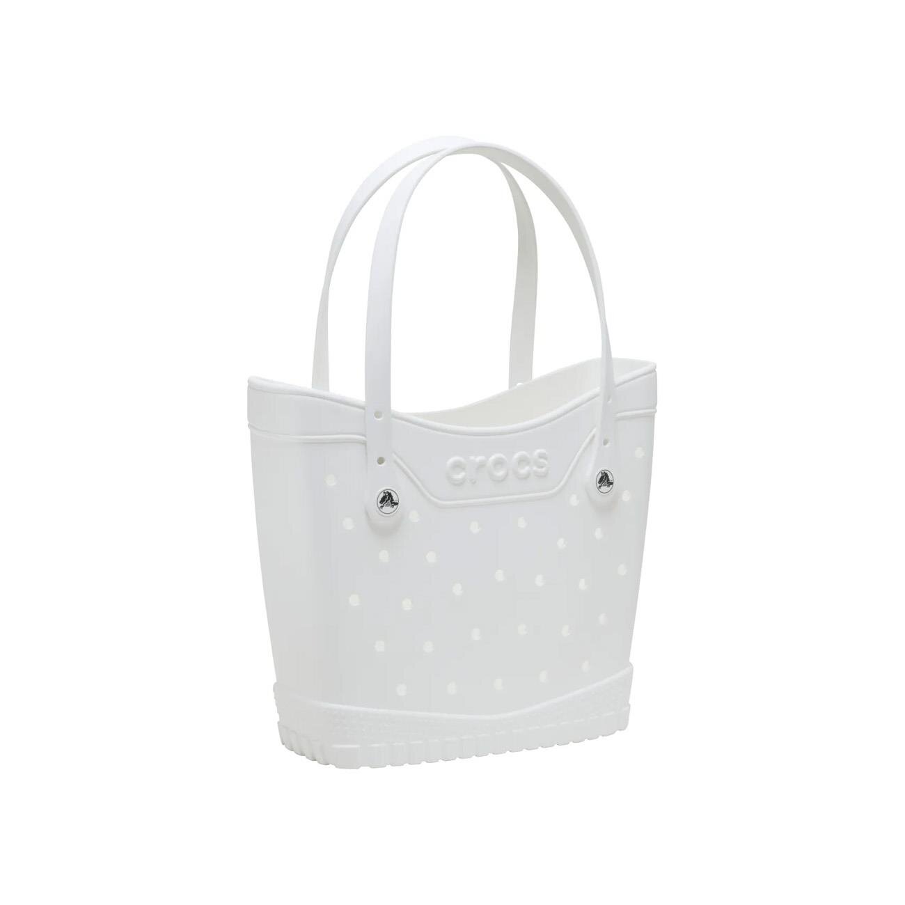 Crocs Czfb0001 Eva Tote Omuz Çantası Beyaz - 2