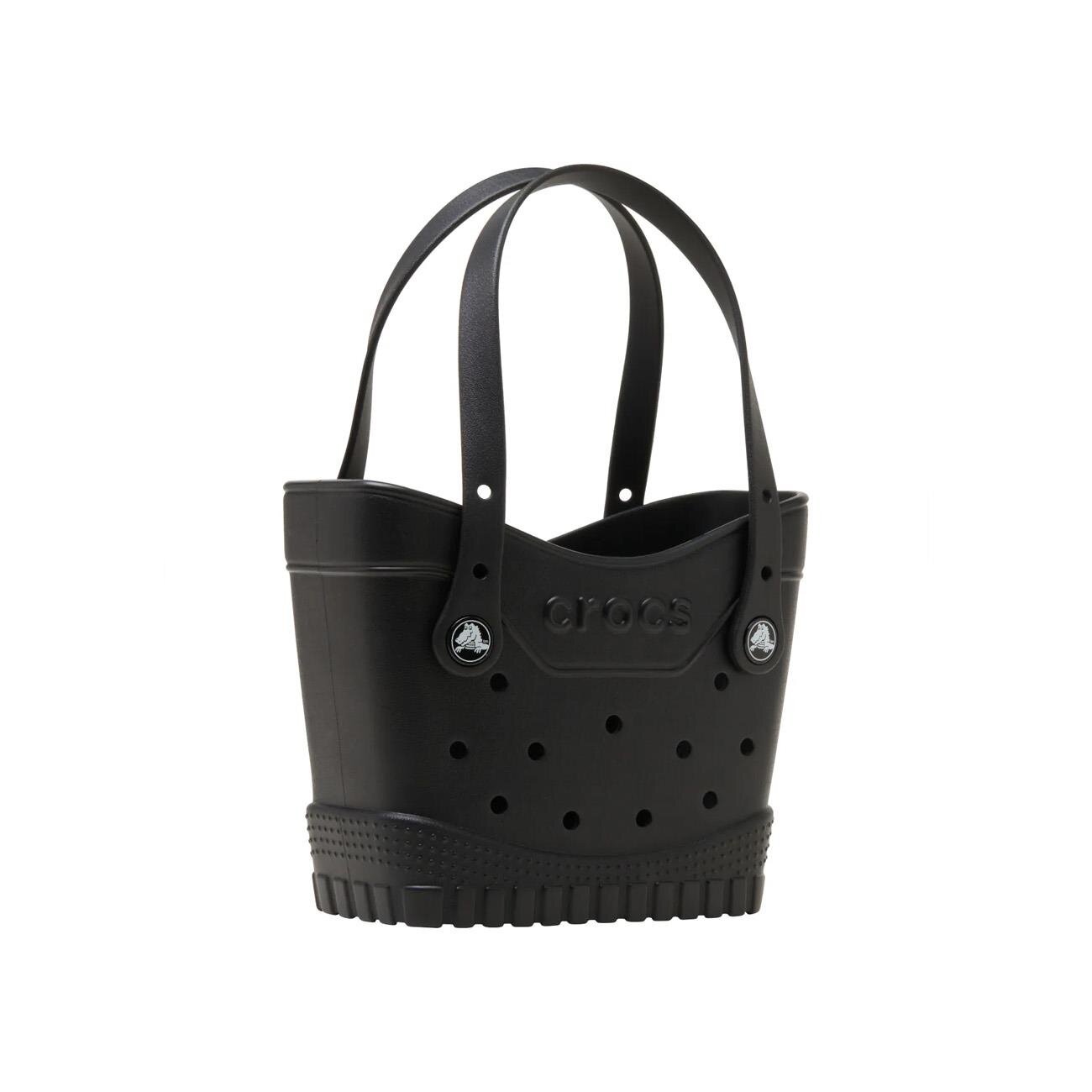 Crocs Czfb0001 Eva Tote Omuz Çantası Siyah - 2