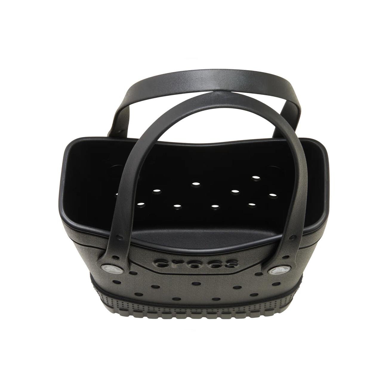 Crocs Czfb0001 Eva Tote Omuz Çantası Siyah - 3