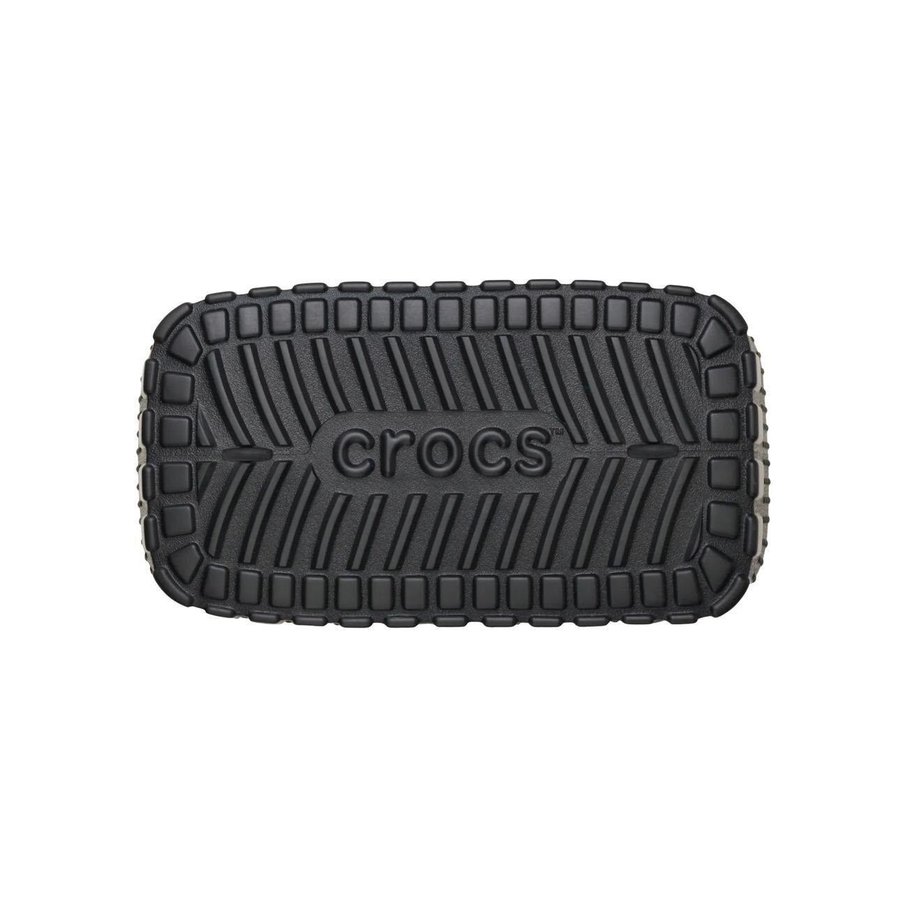 Crocs Czfb0001 Eva Tote Omuz Çantası Siyah - 5
